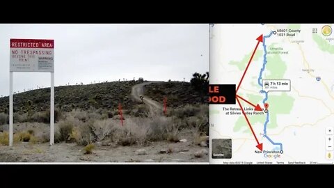 Cattle Mutilation Spike, Confuses Investigators, Area 51 Update
