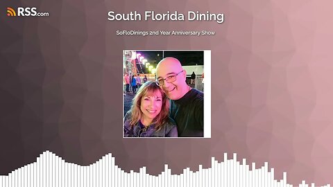 SoFloDinings 2nd Year Anniversary Show