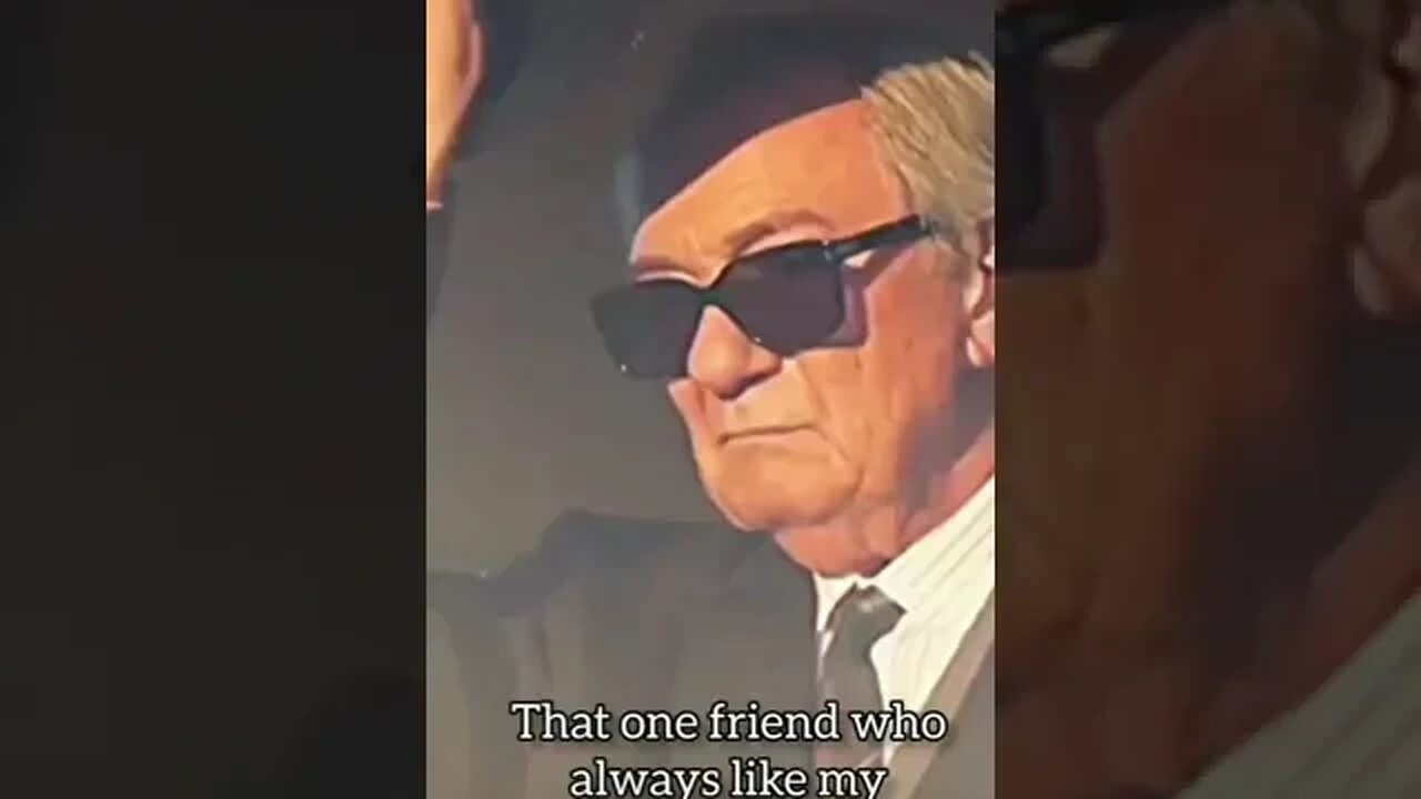 Thinking Nobody Cares versus that One Friend