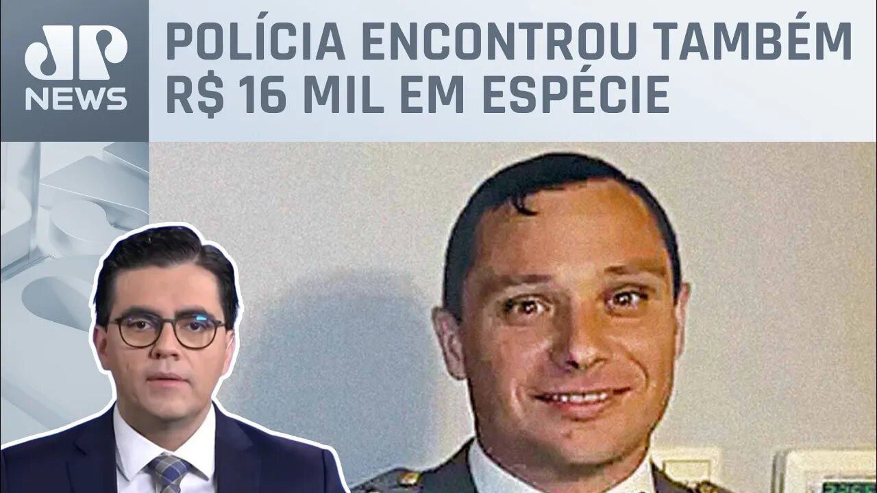 Mauro Cid é investigado por lavagem de dinheiro; Cristiano Vilela analisa