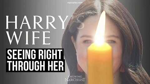 Harry´s Wife : Seeing Right Through Her (Meghan Markle)