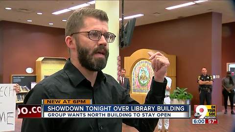 Should the library sell Downtown building?