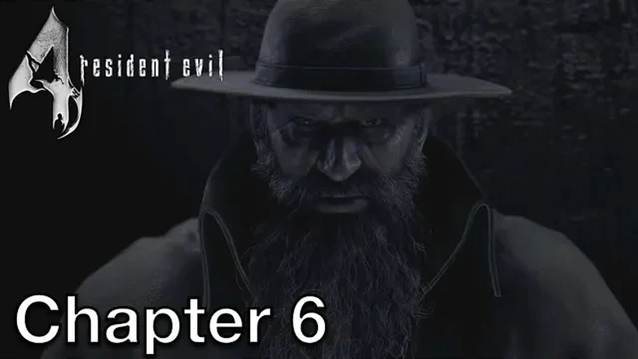 Resident Evil 4 Remake - Chapter 6