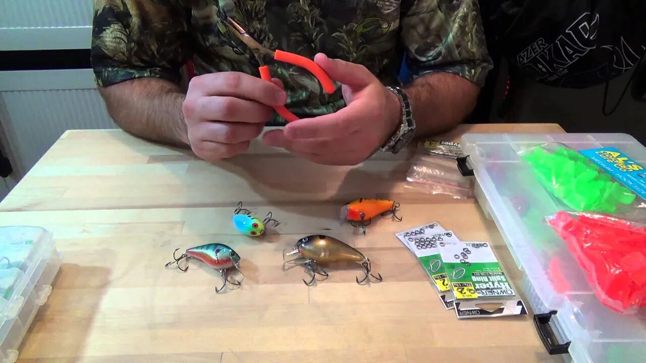 Tackle Talk: Split Rings, Treble Hooks & More