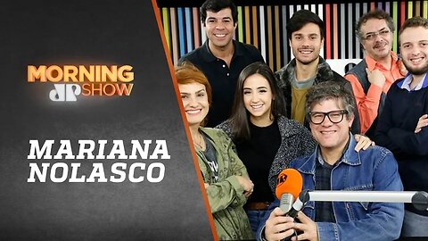 Mariana Nolasco - Morning Show - 07/06/18