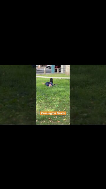 Where The Name Kensington Beach Came From ⚠️