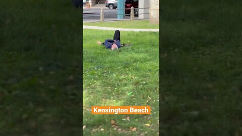 Where The Name Kensington Beach Came From ⚠️