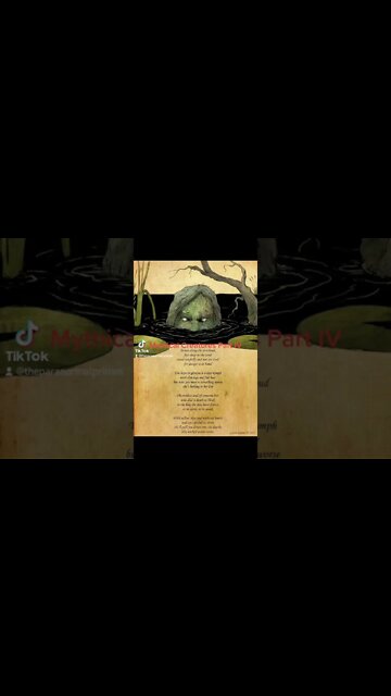 Mythical Creatures Part IV