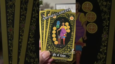 #Money #Career #Success #Tarot #Guidance #Message #Manifest #Future￼