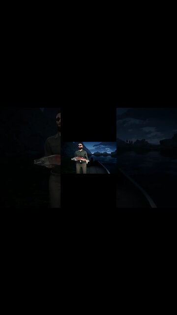 Call Of The Wild The Angler Diamond Salmon #callofthewildtheangler #theangler #gaming #fishing