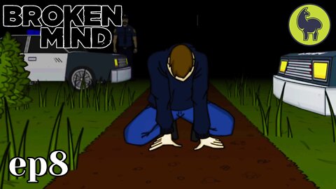 Broken Mind Chapter 8 PS5