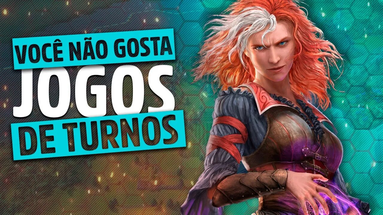 JOGOS POR TURNOS: O GÊNERO SUBESTIMADO É MAIS DO QUE VOCÊ PENSA