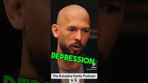 Podcast talks about depression!! #shorts