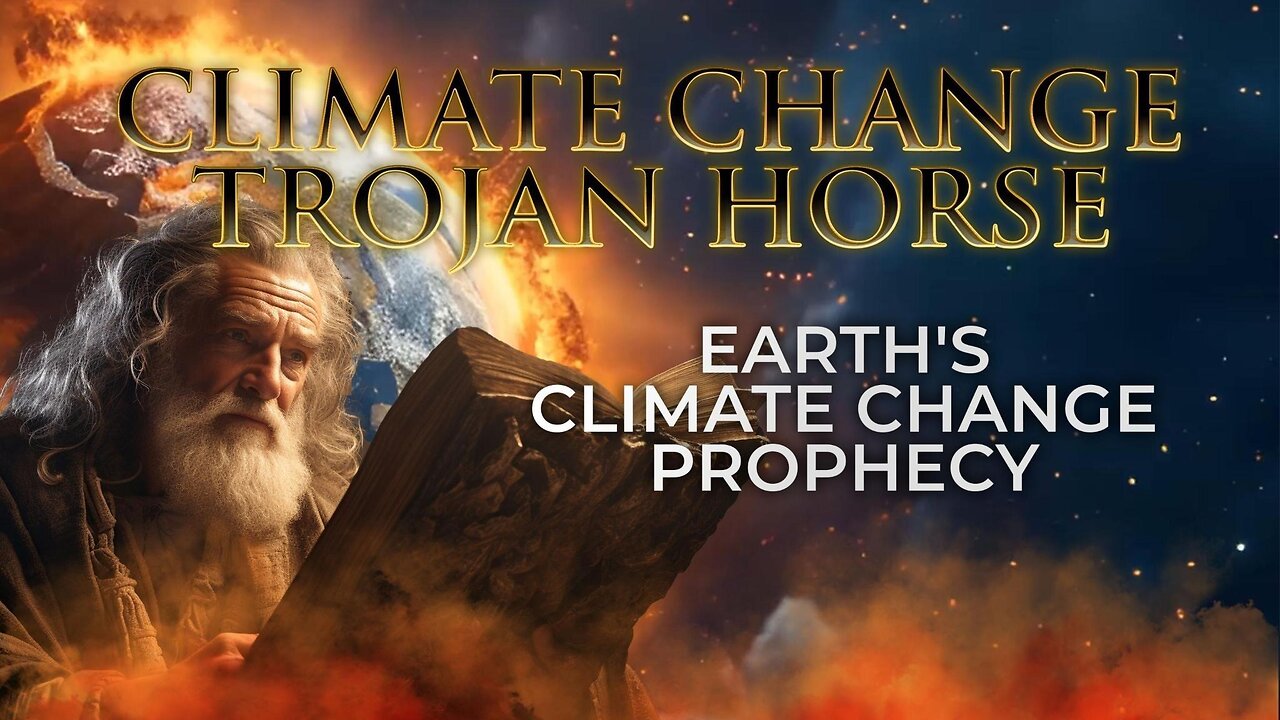 Earth's Climate Change Prophecy - Session 1