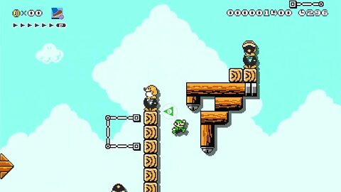 12-10-21 Mario maker 2 viewer levels