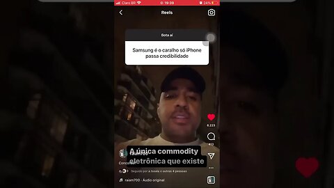 Quem tem Samsung é pobre! | raiam Santos