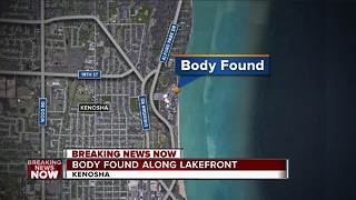 Body found along Lakefront