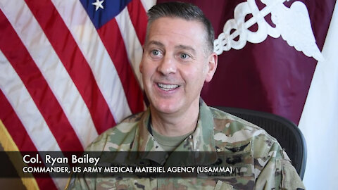 USAMMA Command video 2021