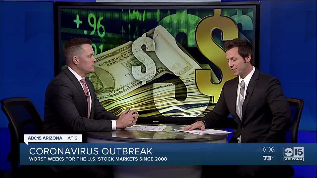 Coronavirus outbreak: What to do with investments?