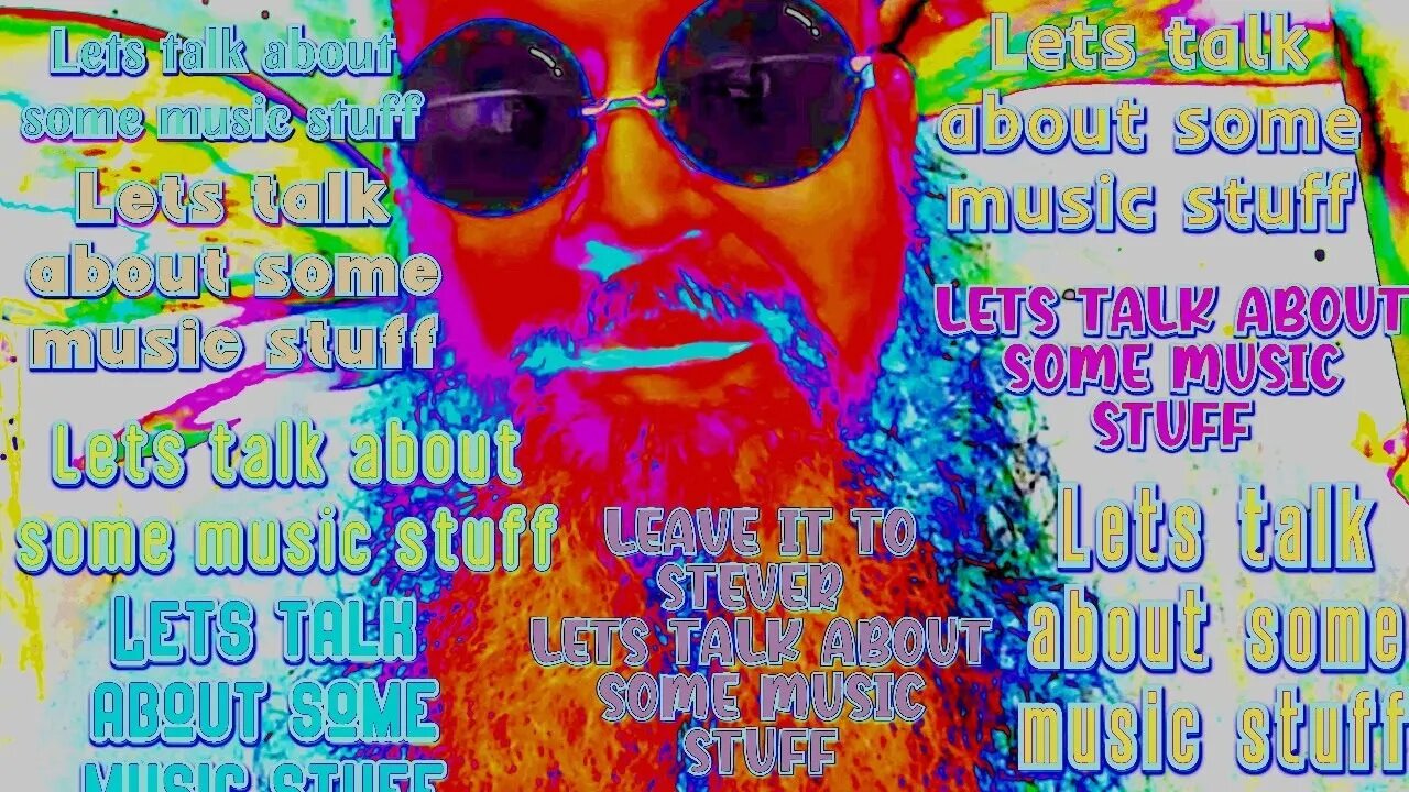 Leave it to Stever Talking Music And Stuff