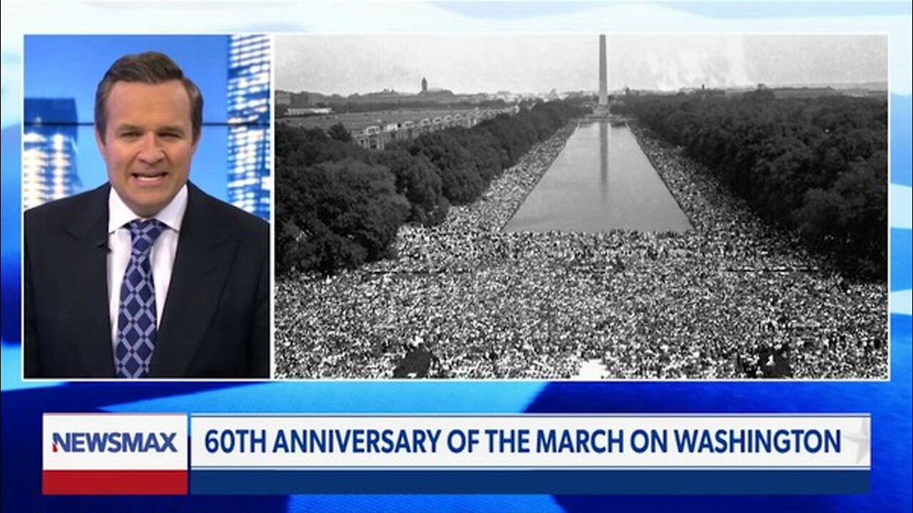 60th Anniversary of the March on Washington