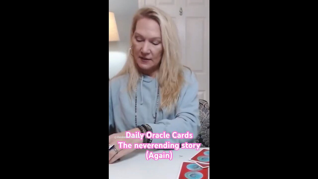 Daily Oracle Cards