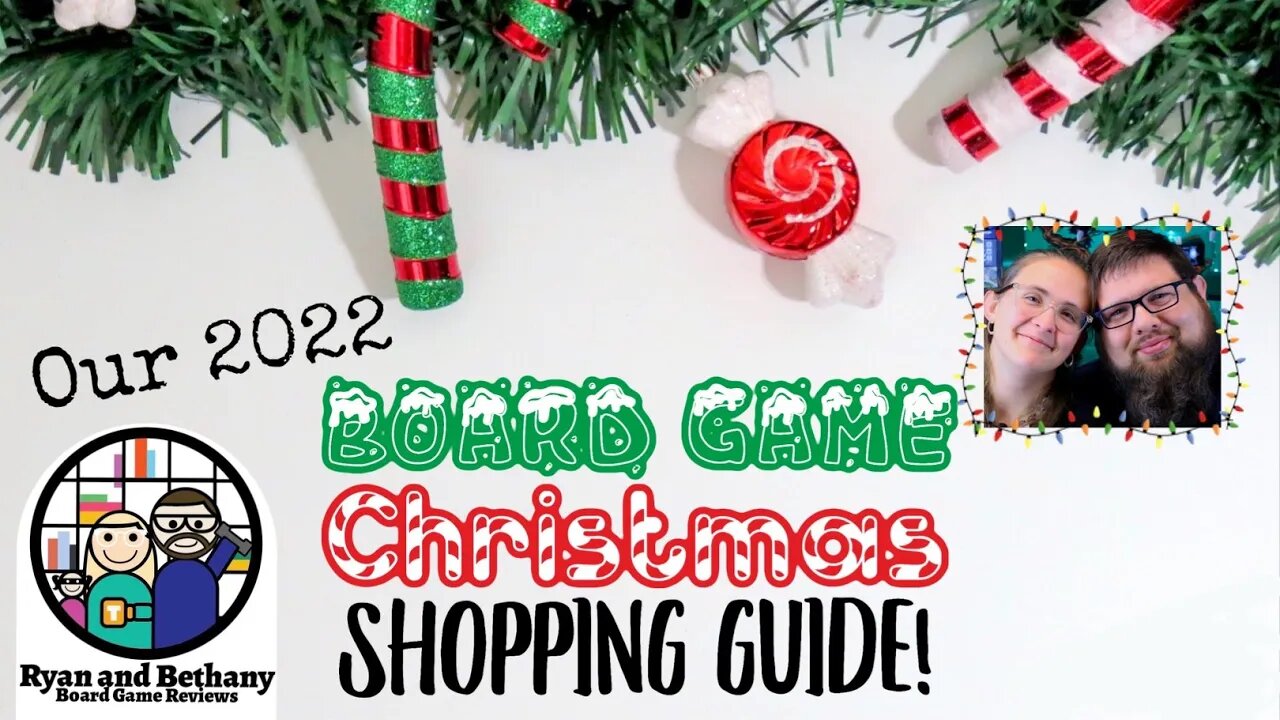 Our 2022 Christmas Shopping Guide!