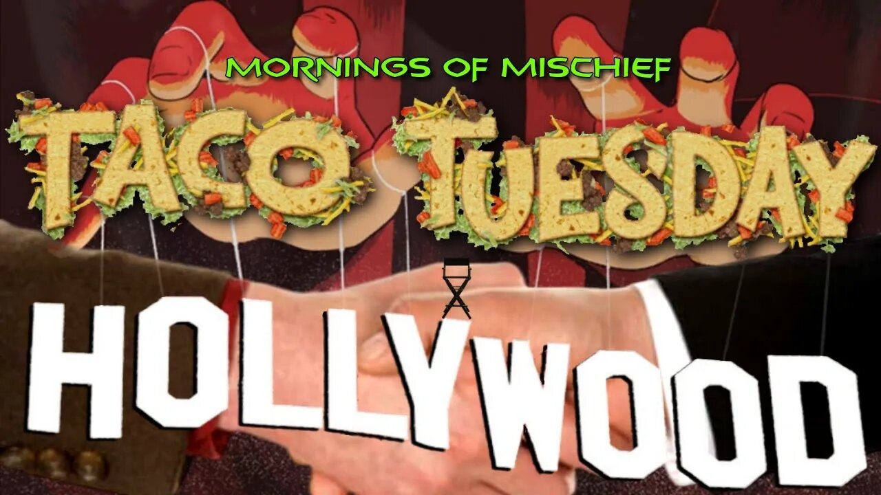 Taco Tuesday with Mexican Ironman