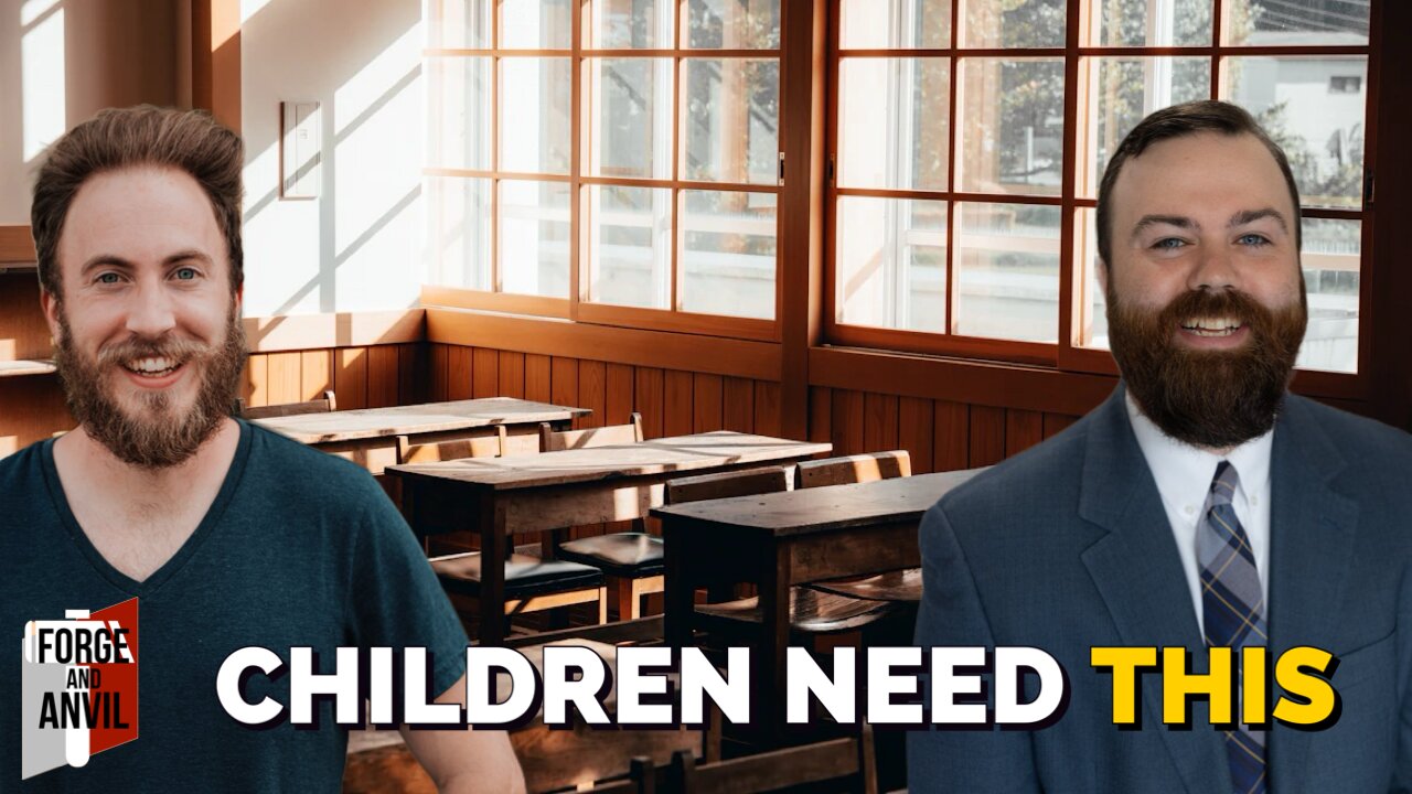 Why Parents Must Prioritize Christian Classical Education w/Nick Duncan