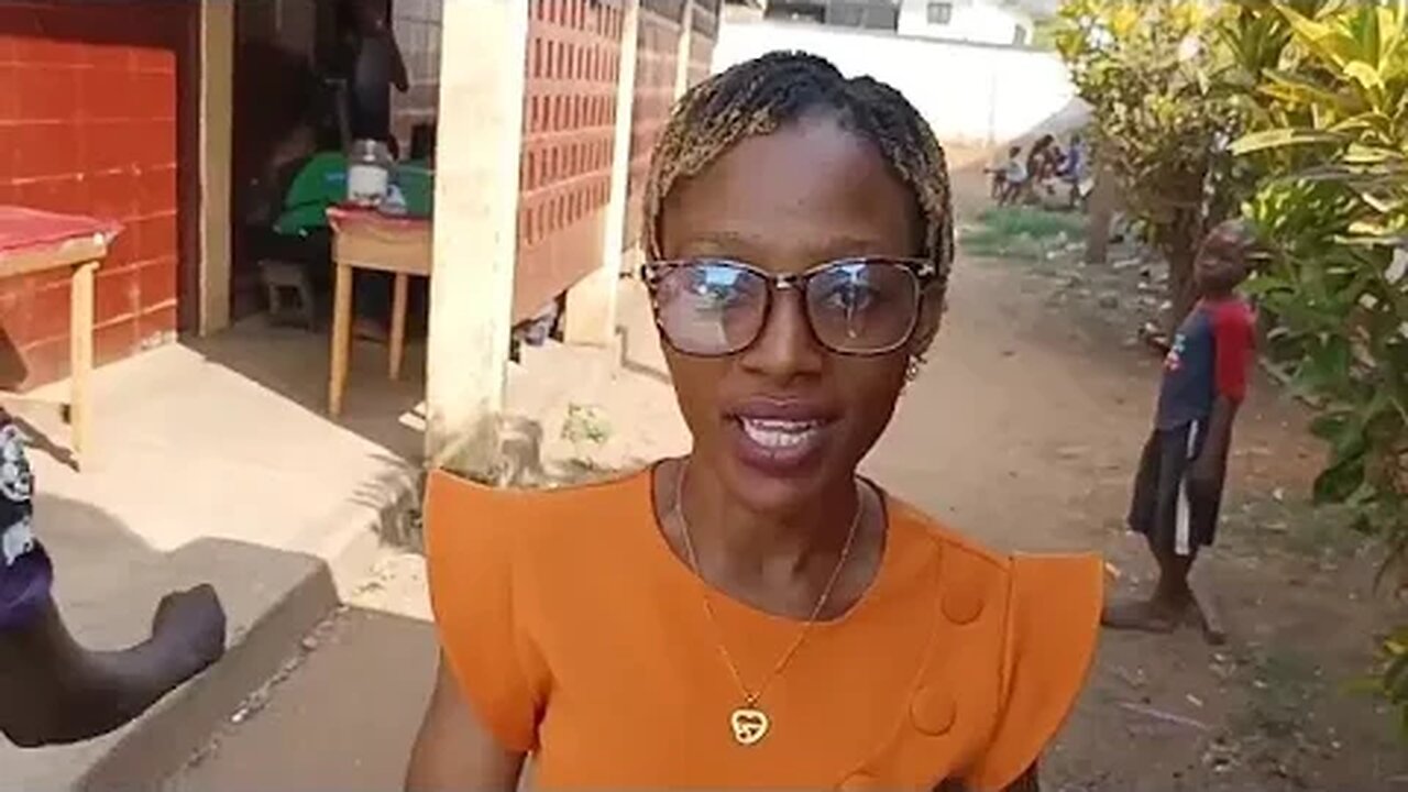 Views From NEC Voter's Registration Center