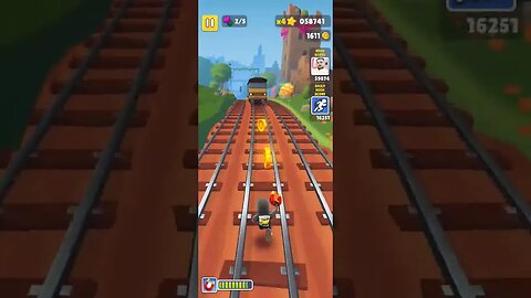 subway surfers #youtubeshorts #shortsfeed #ytshorts #androidgameplay