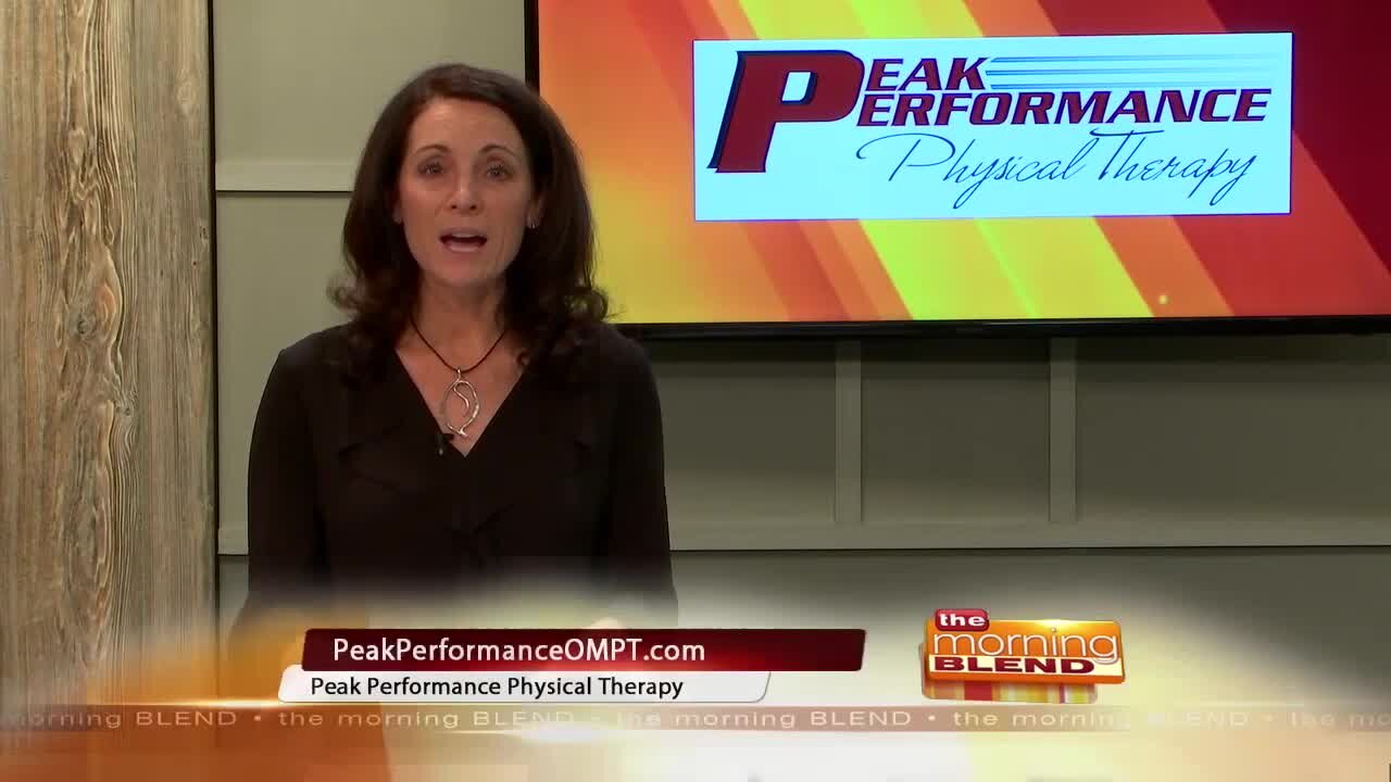 Peak Performance - 2/16/21