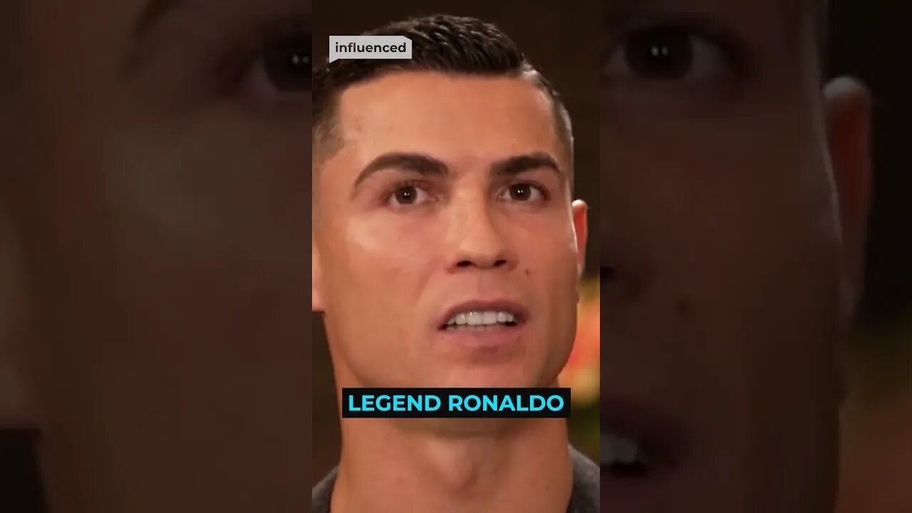 iShowSpeed MEETS Ronaldo...Kinda