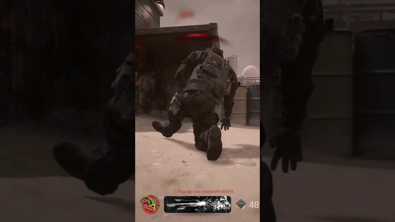 I BRING EM TO THEY KNEES #MW3 #mw3gameplay #mw3sniping #kinglugaming #shorts