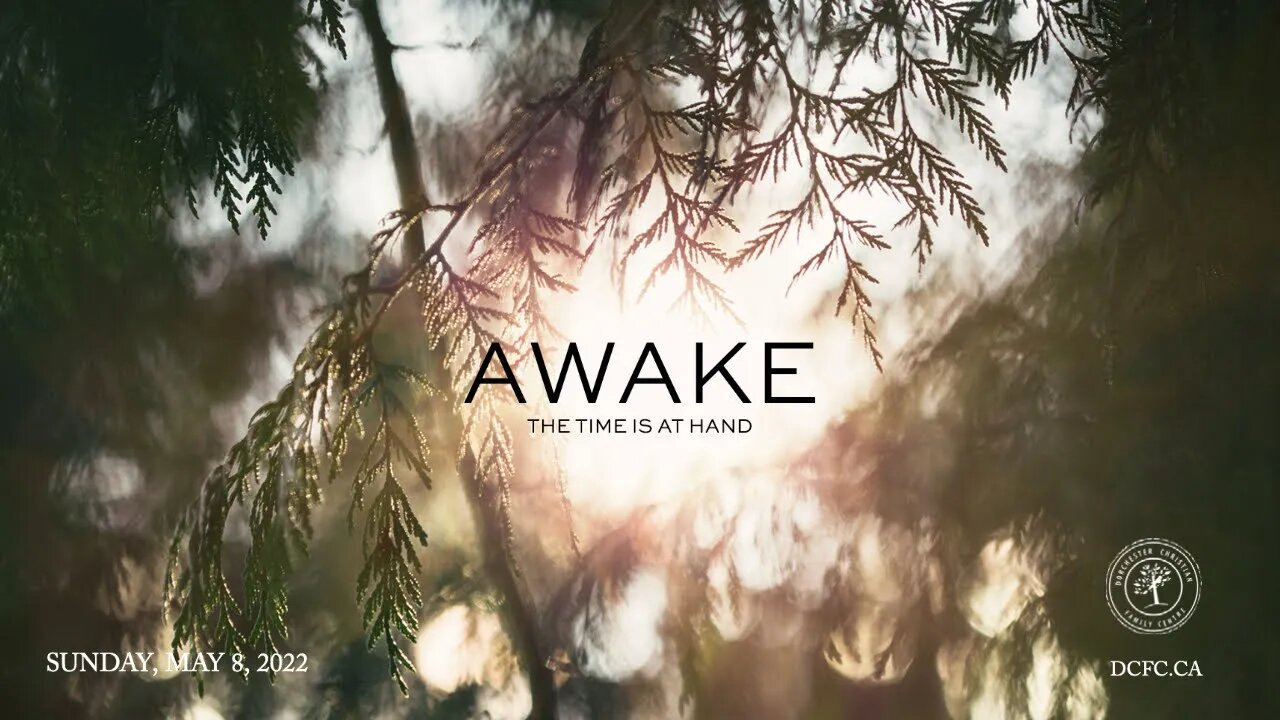 Awake | May 8 2022 | Hielke Bakker