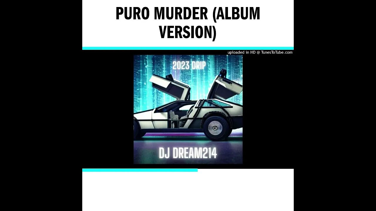 Puro Murder (Album Version)