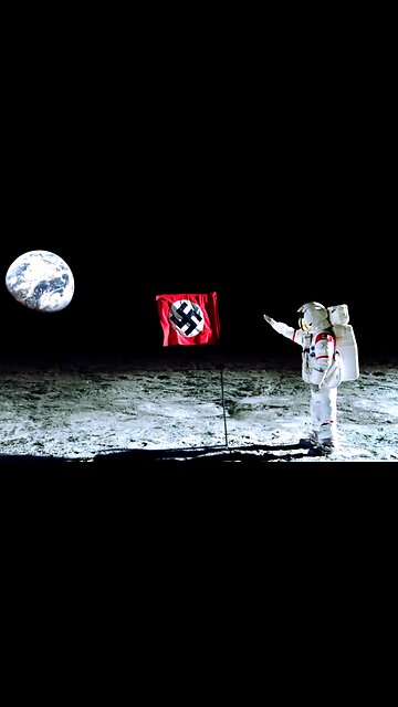 Was NASA started by NAZIS? Operation Paperclip