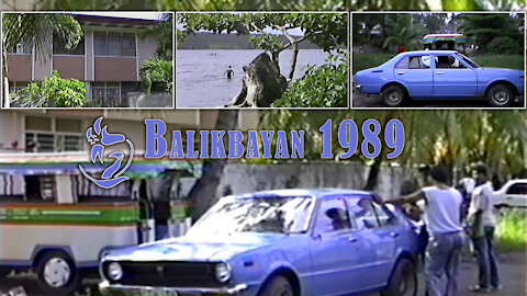 The Balikbayans ‘89