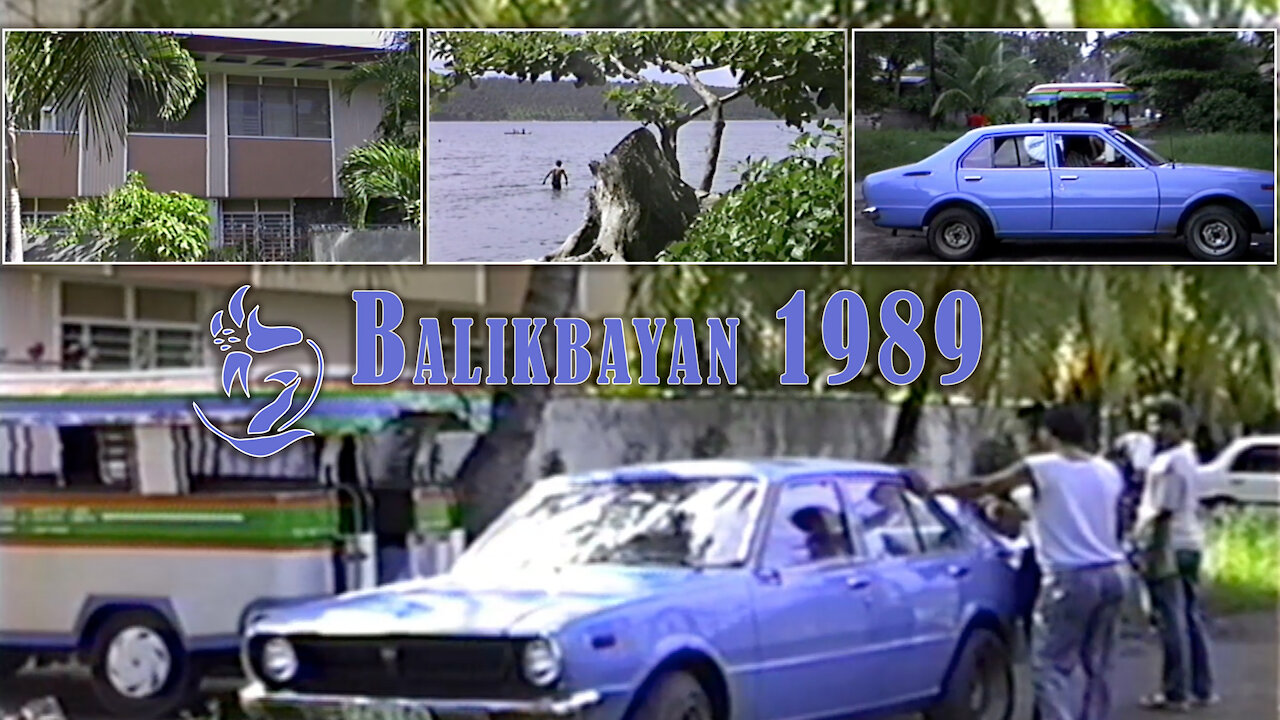 The Balikbayans ‘89