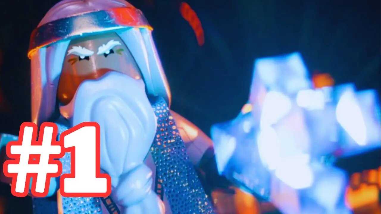 LEGO Movie Videogame Walkthrough - Episode 1 - EVERYTHING IS AWESOME