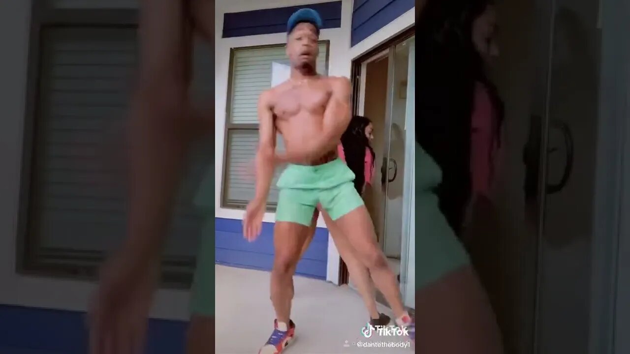 @jessica.lorren thinks she can out dance me, but I don’t think so! YALL BE THE JUDGE!!! Wh