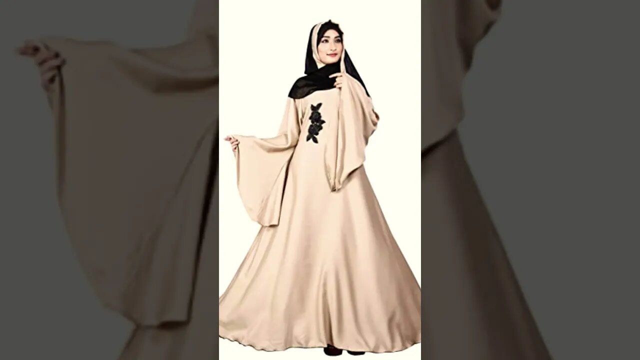 🤎#beautiful umbrella designs abayas collection#🤎خوبصورت عبایا