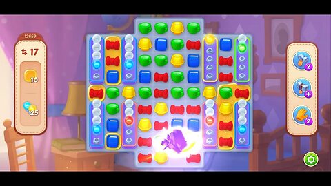 Playrix Homescapes Gameplay Walkthrough Level 12659