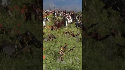 A Well Tossed Goblin Salad - Reiksguard in Melee