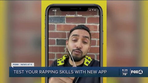 Facebook launches new rap app