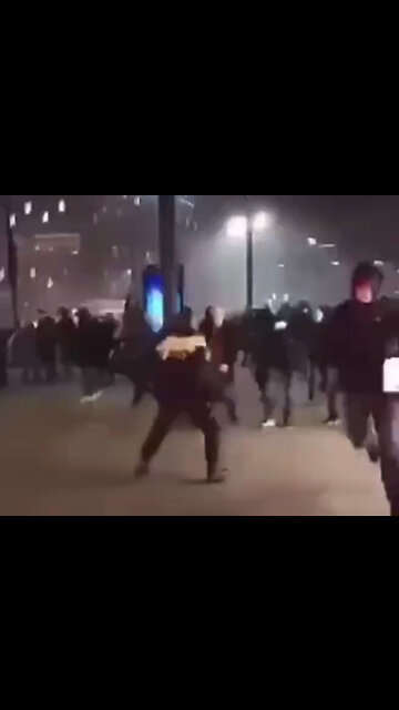 The Dutch have reached their limit, you can only push the public so far