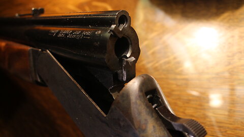 Vintage Firearm Series ep. 89 ( Savage model 24 ) 22 over 410 aka 22-410