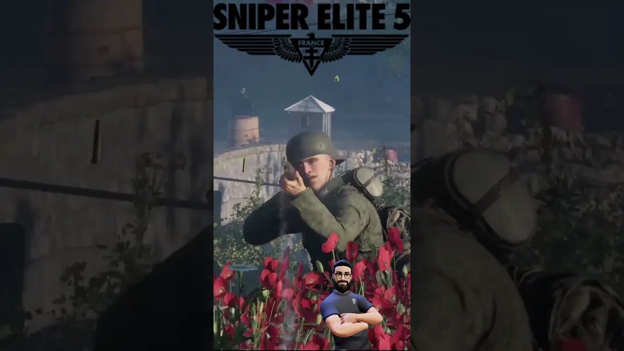 sniper elite 5 #4