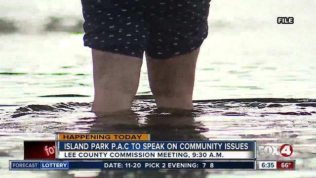 Residents form political action committee to get solutions to ongoing flooding