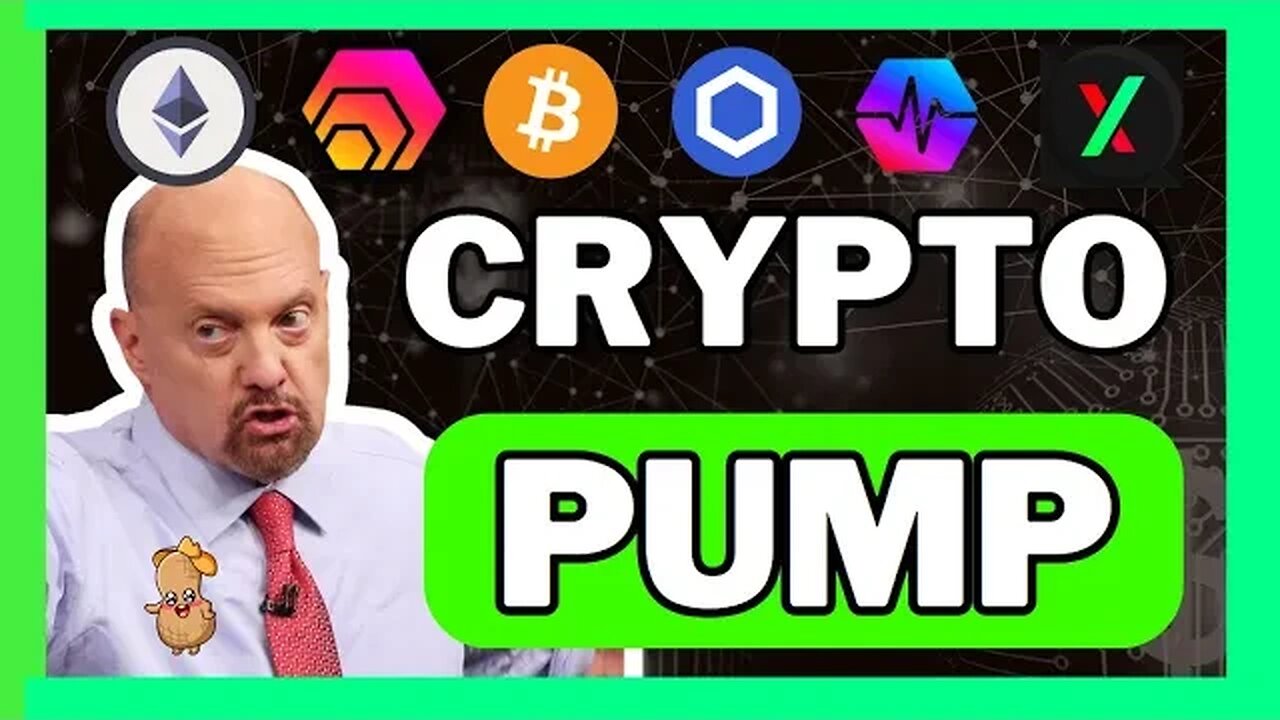 🟢 Shocking: Jim Cramer does it again!... And Eric Wall Capitulates